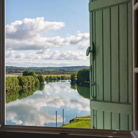 Hotel L'écrin des Gaves Hastingues Esterno foto