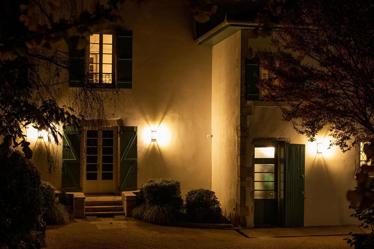 L'ecrin Des Gaves Casa de hóspedes Hastingues